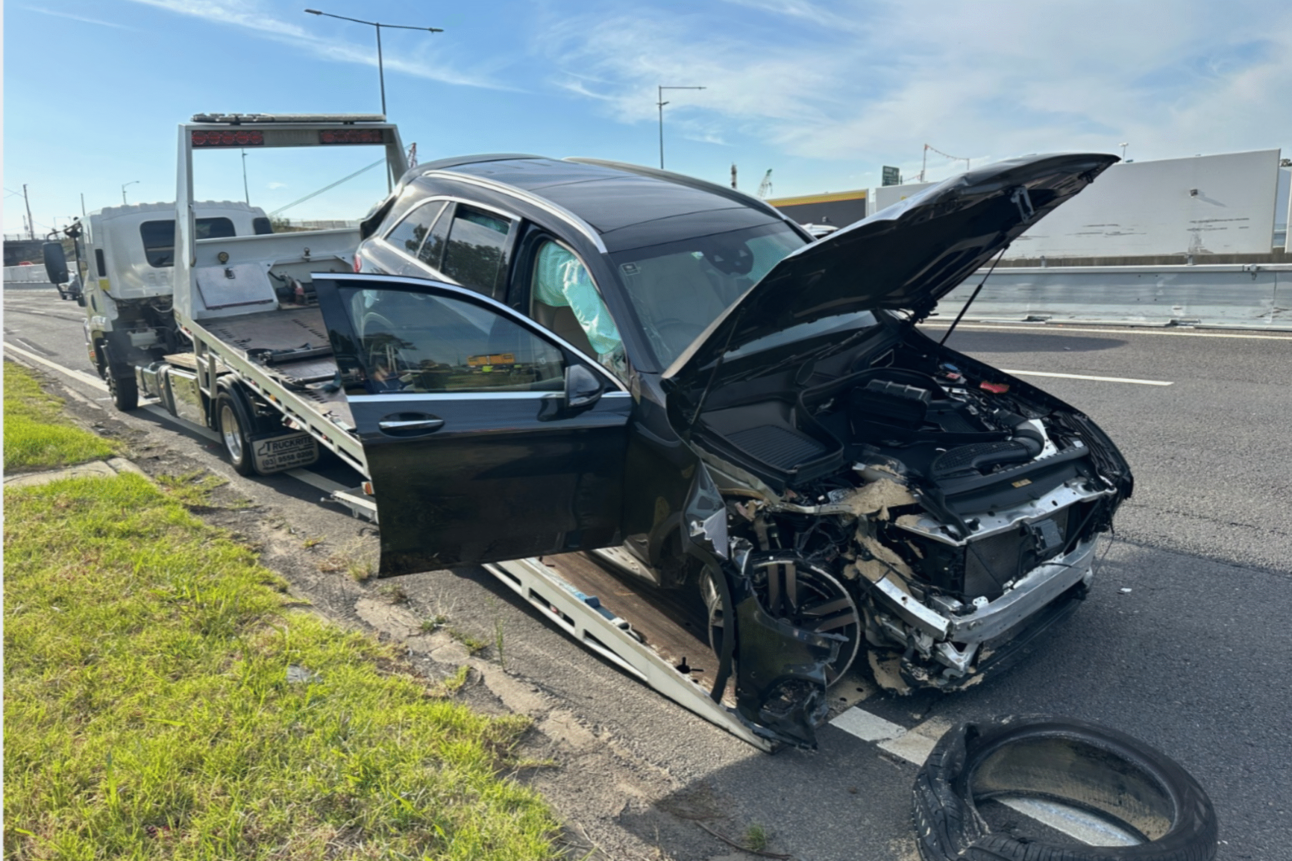 Box Hill Towing accident towing service in Melbourne